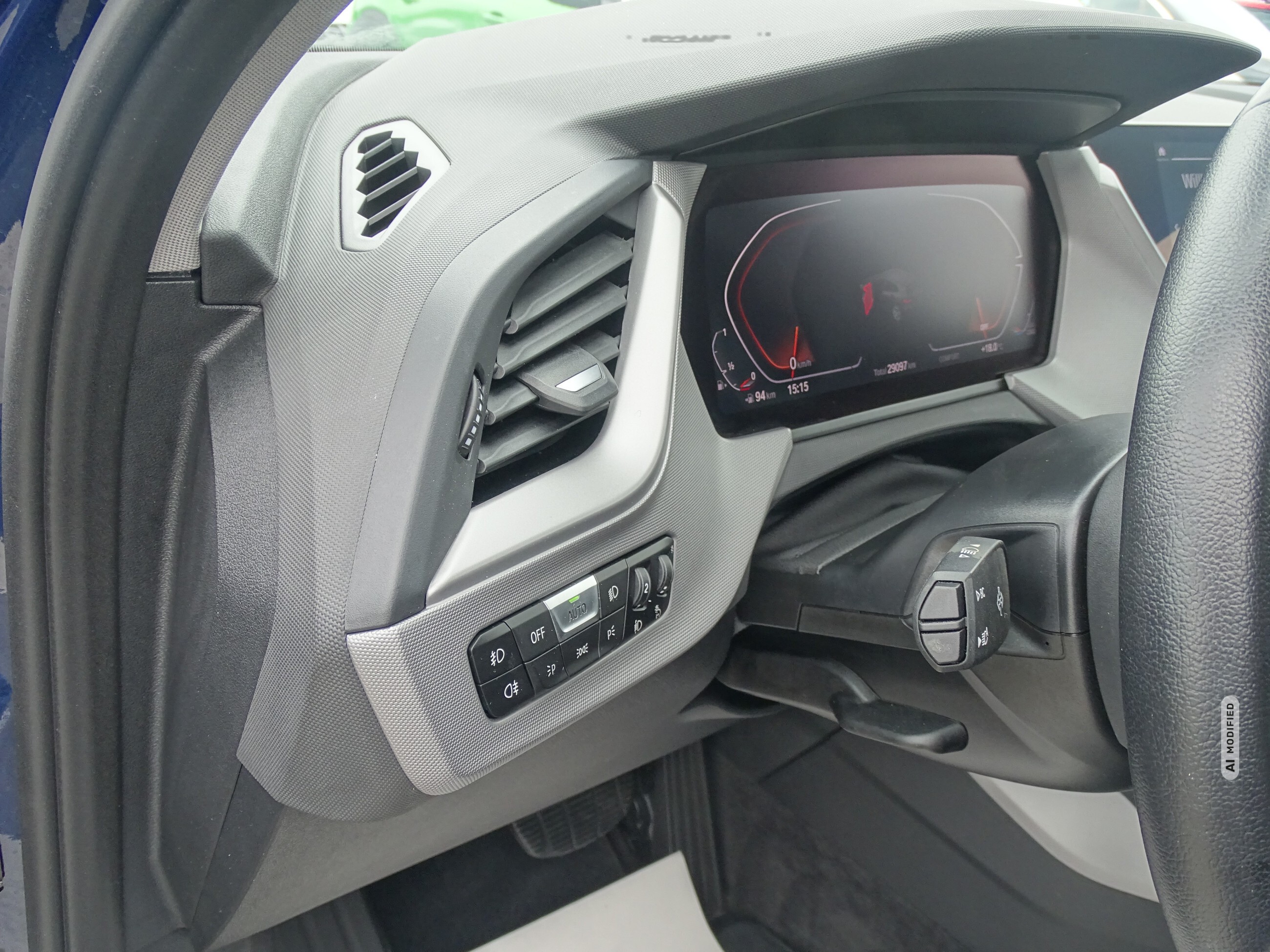 BMW 118 Advantage*STEPTRONIC*LED*NAVI*SHZG*PDC*DAB