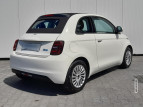 Bild Fiat 500e 500 e Cabrio Basis NAVI/APP~KLIMAAUTO~DAB~MFL