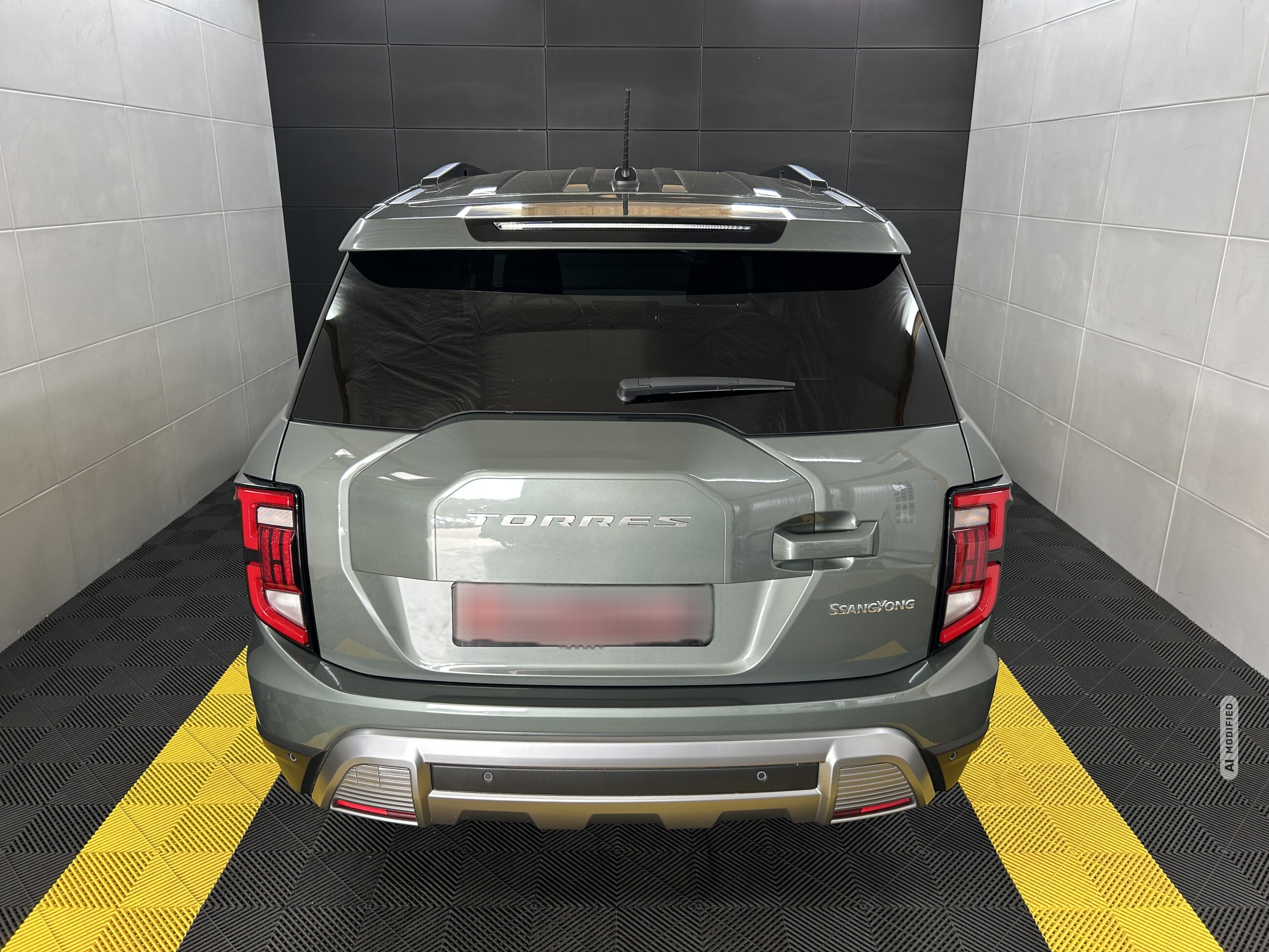 Ssangyong Torres Carplay+DAB+PDC+KAM+SHZ+LED+CarPlay+Touch