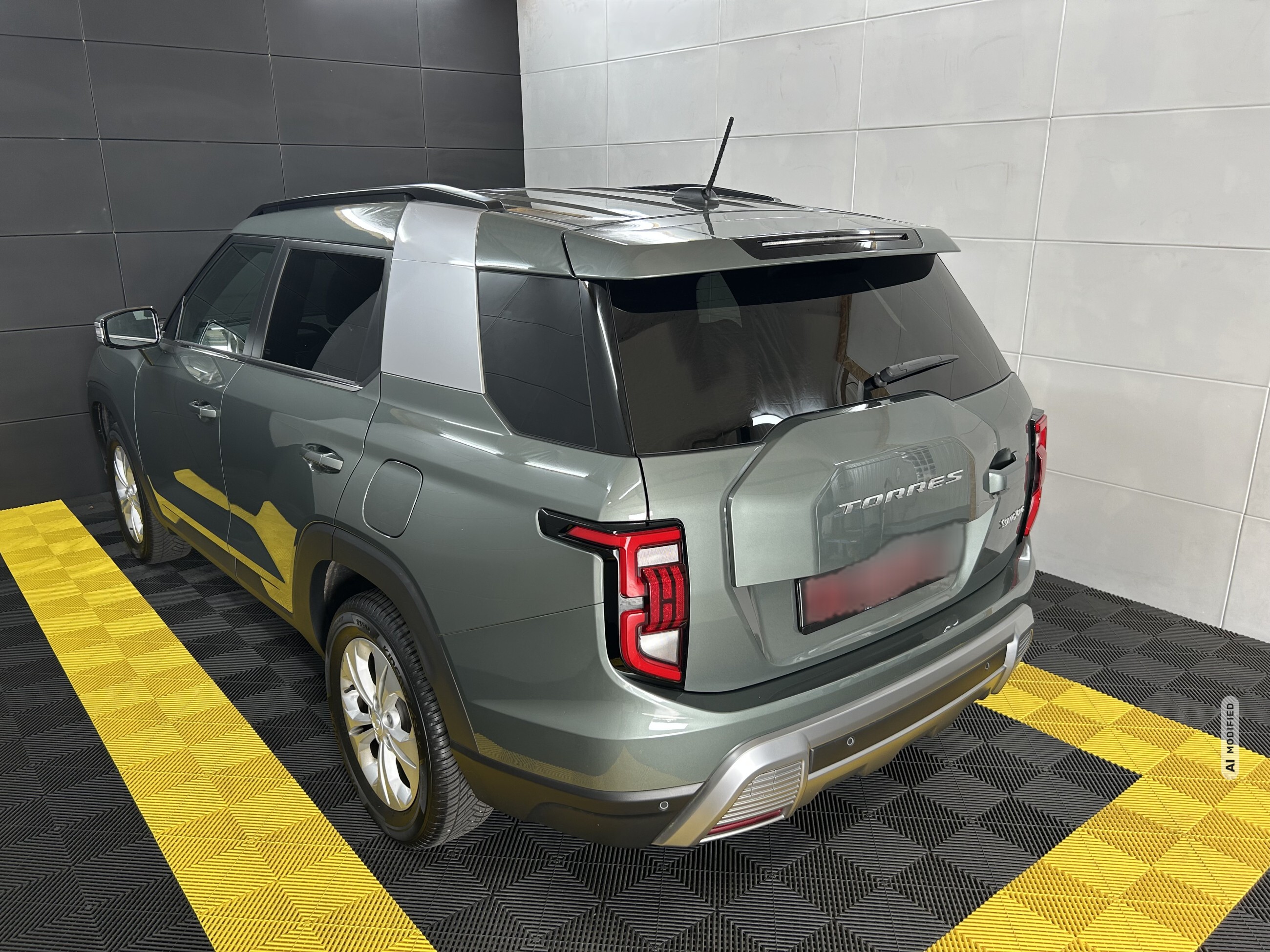 Ssangyong Torres Carplay+DAB+PDC+KAM+SHZ+LED+CarPlay+Touch