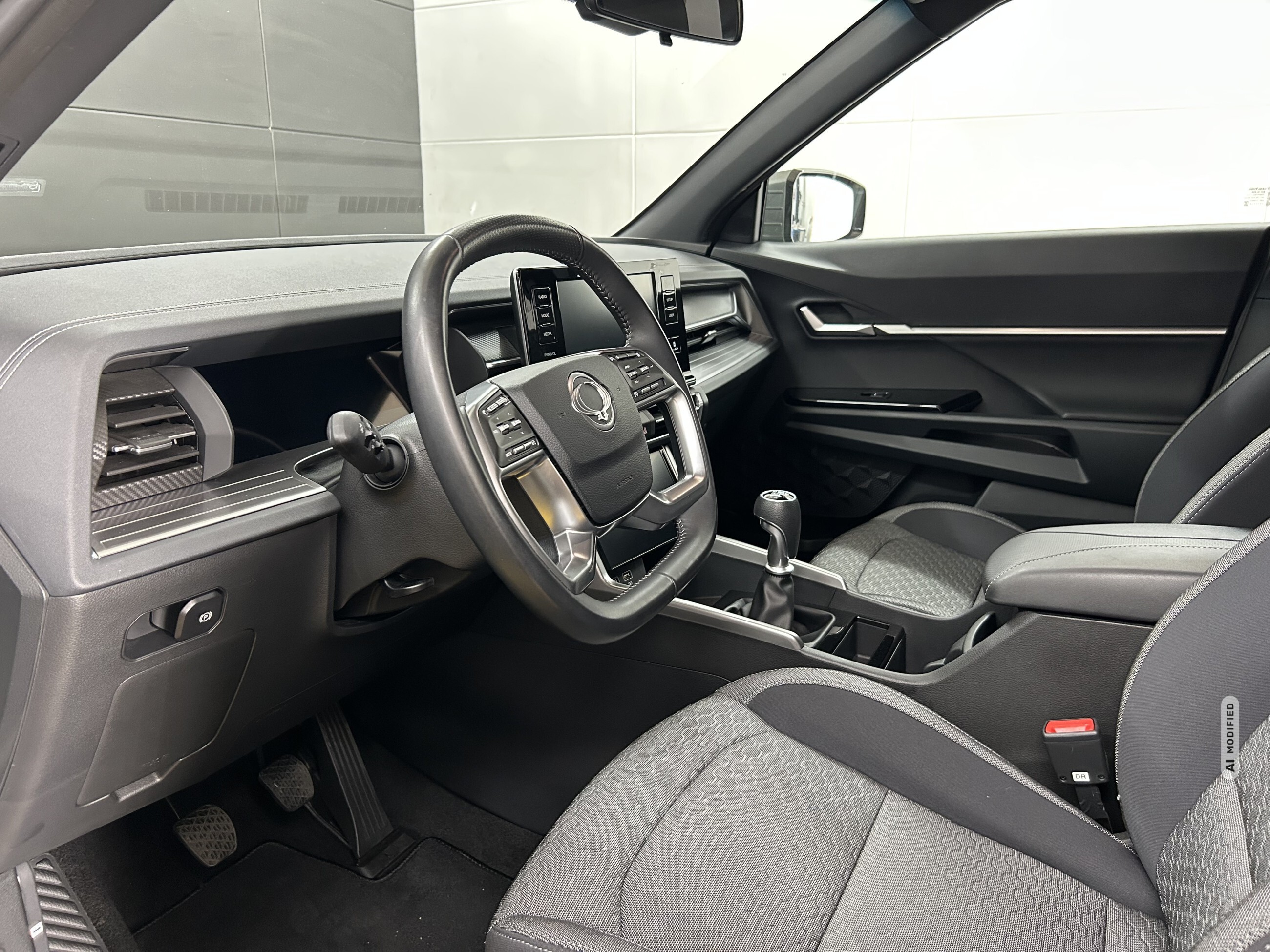Ssangyong Torres Carplay+DAB+PDC+KAM+SHZ+LED+CarPlay+Touch