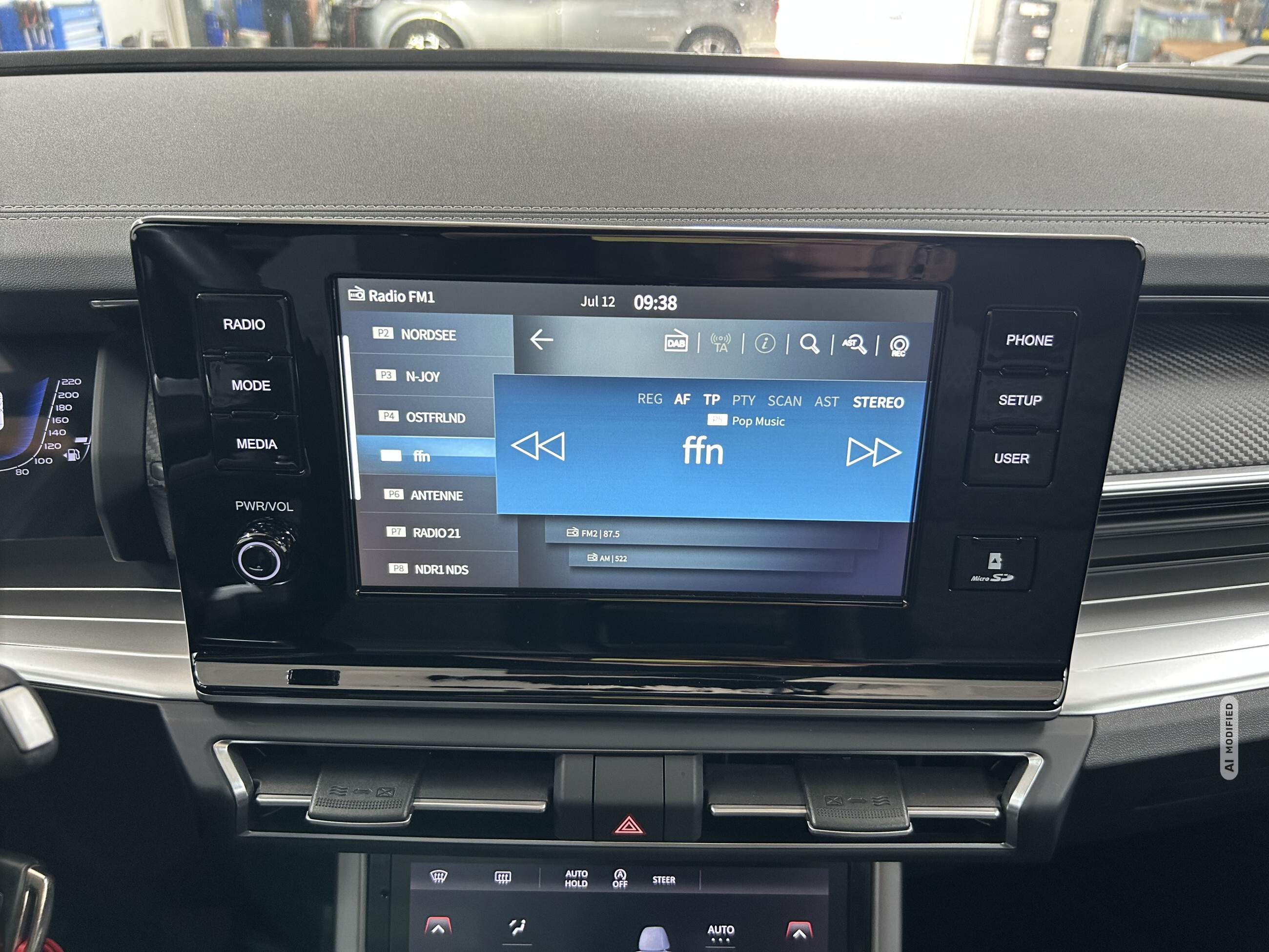 Ssangyong Torres Carplay+DAB+PDC+KAM+SHZ+LED+CarPlay+Touch