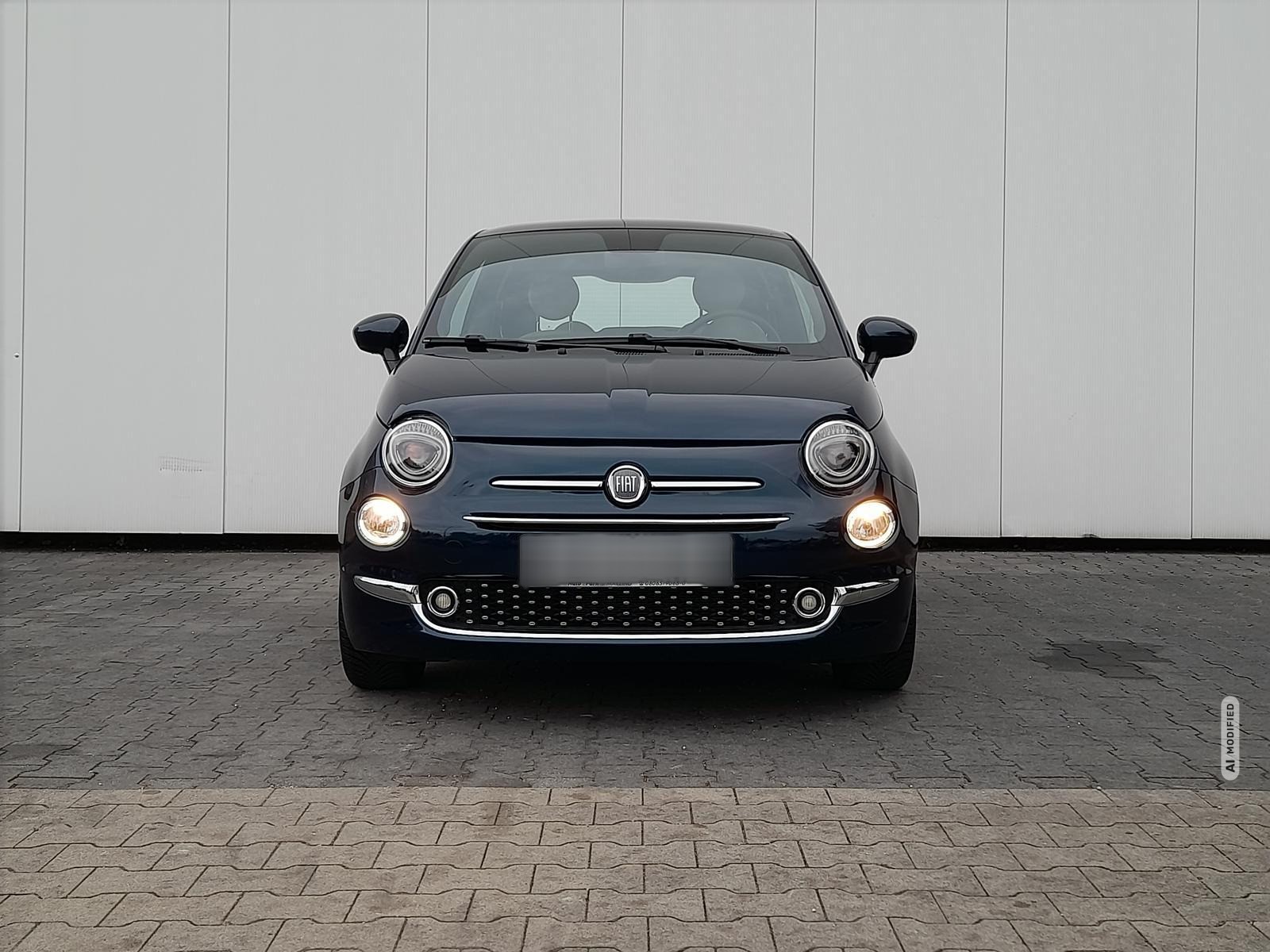 Fiat 500 Dolcevita Hybrid NAVI/APP~PDC~PANO~DAB~GRA