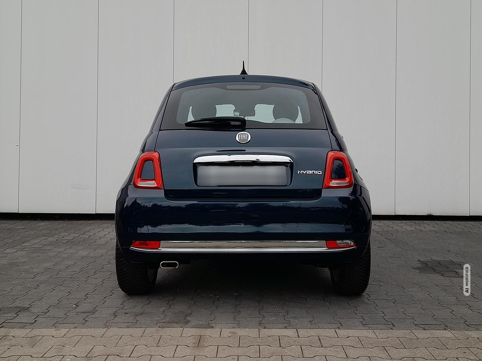 Fiat 500 Dolcevita Hybrid NAVI/APP~PDC~PANO~DAB~GRA