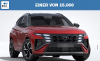 Bild Hyundai Tucson N Line X 4WD+Assistenz-Paket+Dachlackierung