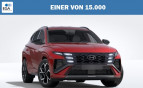 Bild Hyundai Tucson (MY26) 1.6 CRDi 7-DCT  N Line DEUTSCHE AUSFÜHRUNG