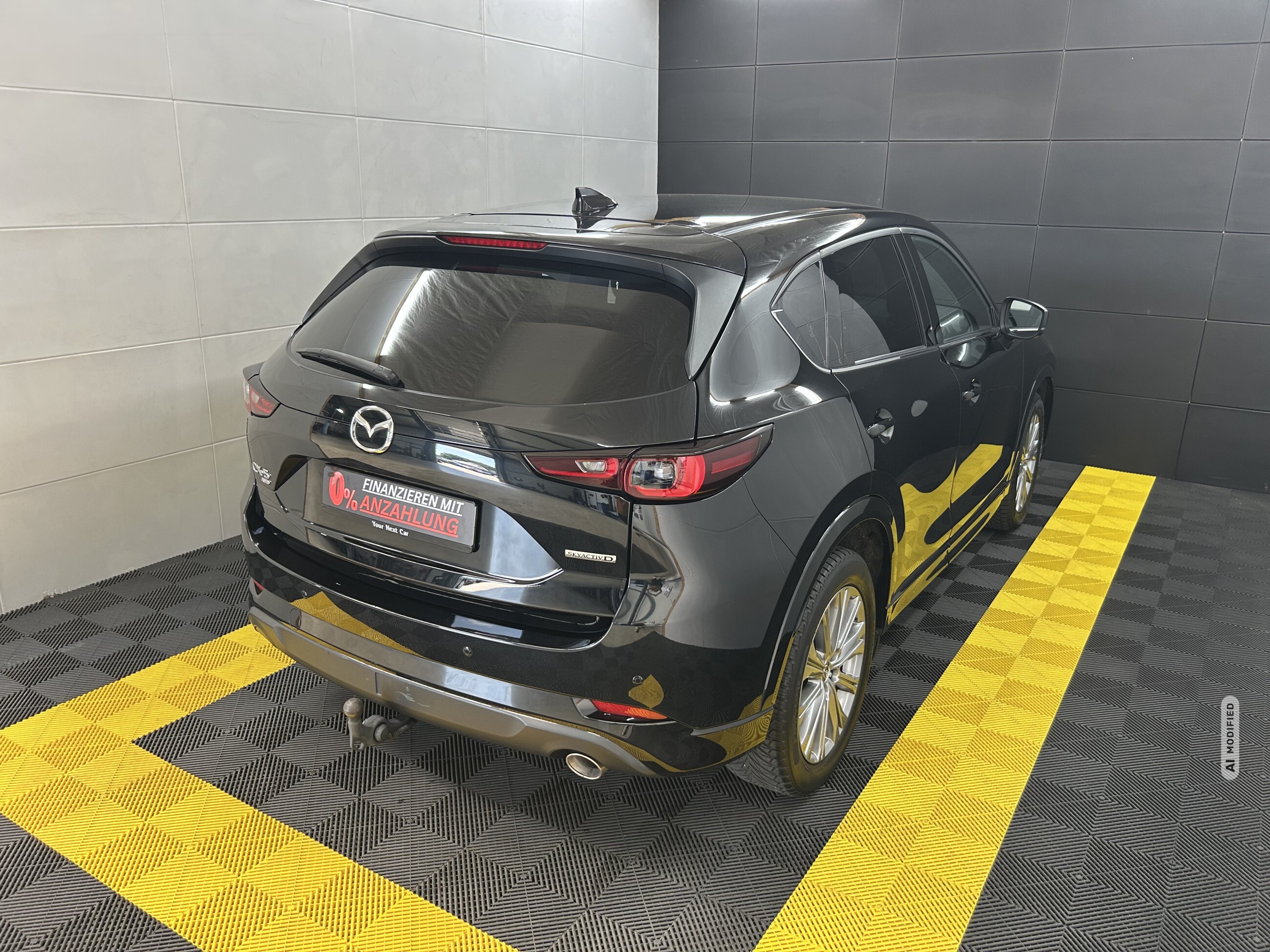 Mazda CX-5 Takumi AWD+ACC+360*+Bose+HUD+Mem+AHK+Matrix