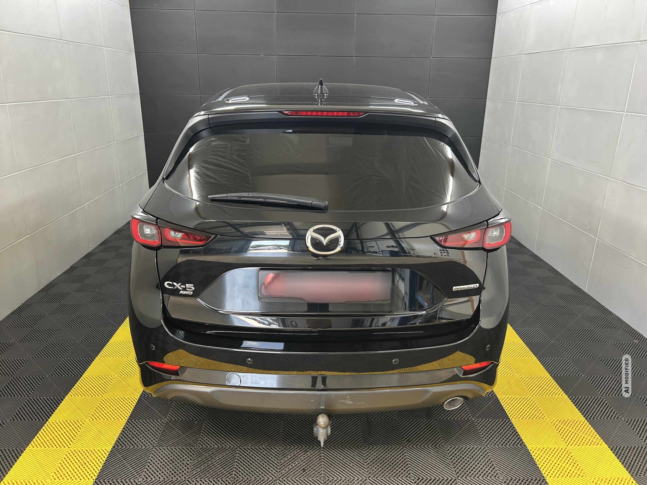 Mazda CX-5 Takumi AWD+ACC+360*+Bose+HUD+Mem+AHK+Matrix
