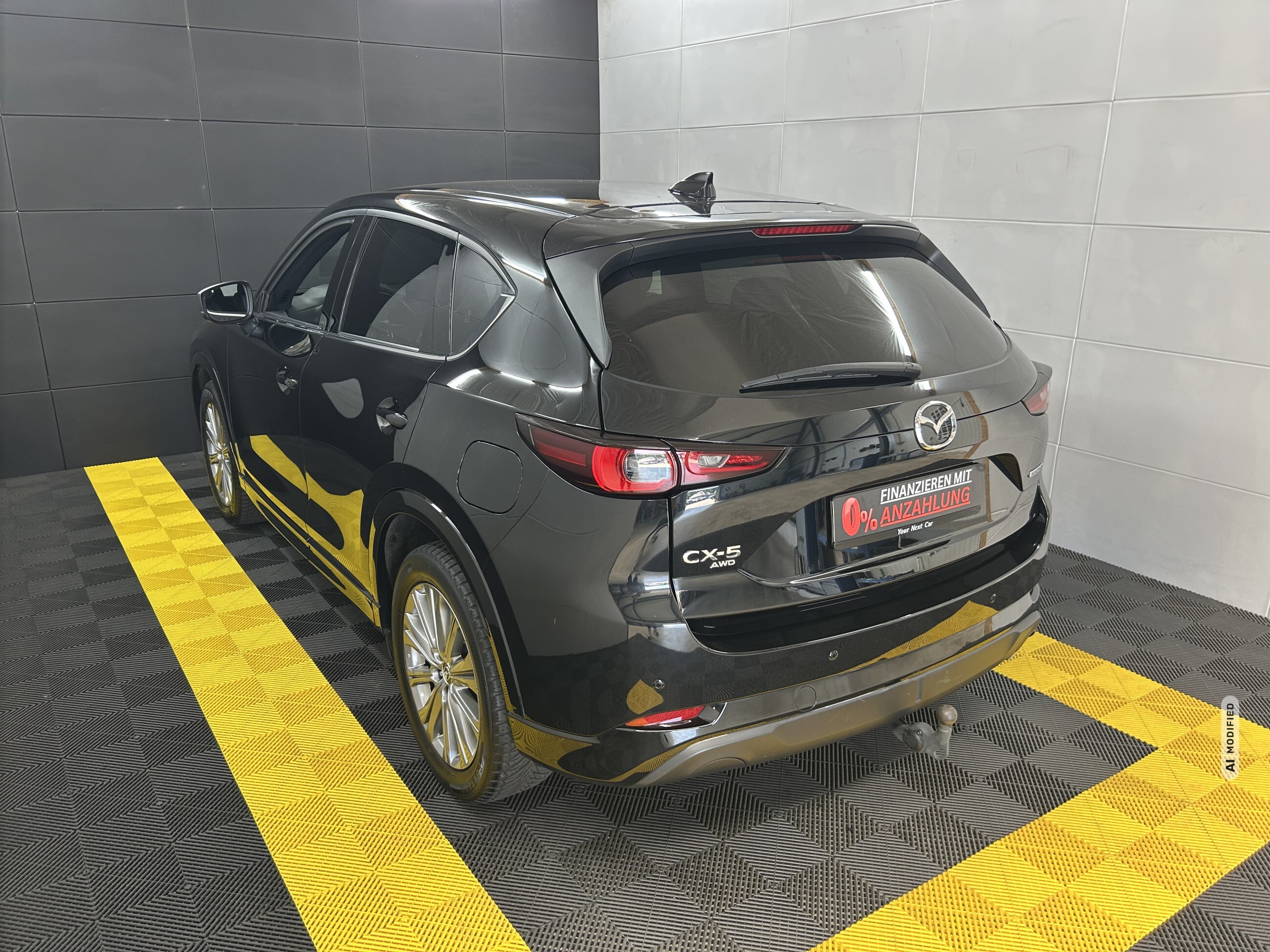 Mazda CX-5 Takumi AWD+ACC+360*+Bose+HUD+Mem+AHK+Matrix