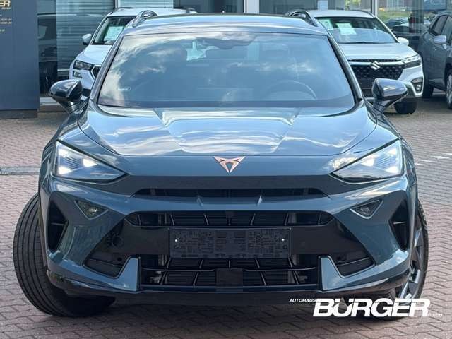 Cupra Formentor 1.5 eTSI Navi Kamera Voll-LED ACC SitzHZG El. Heck
