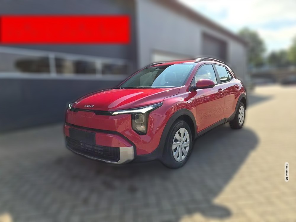 Kia Stonic 1.0 T-GDI 100PS Automatik NEUES MODELL Sitzheizung Lenkradheizung PDC v+h