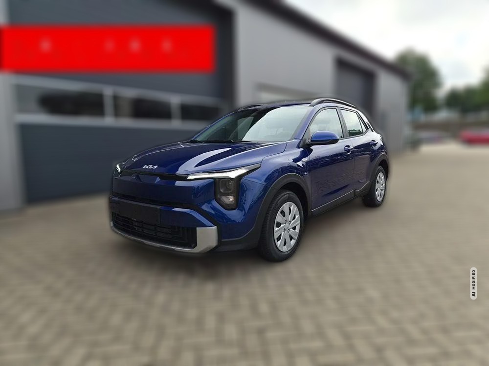 Kia Stonic 1.0 T-GDI 100PS Automatik NEUES MODELL Sitzheizung Lenkradheizung PDC v+h
