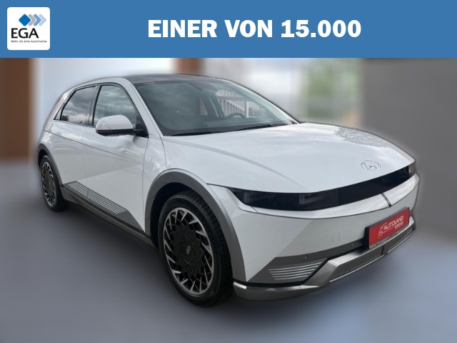 Hyundai IONIQ 5 Techniq Elektro +KLIMA+LEDER+PDC+LED+UVM+