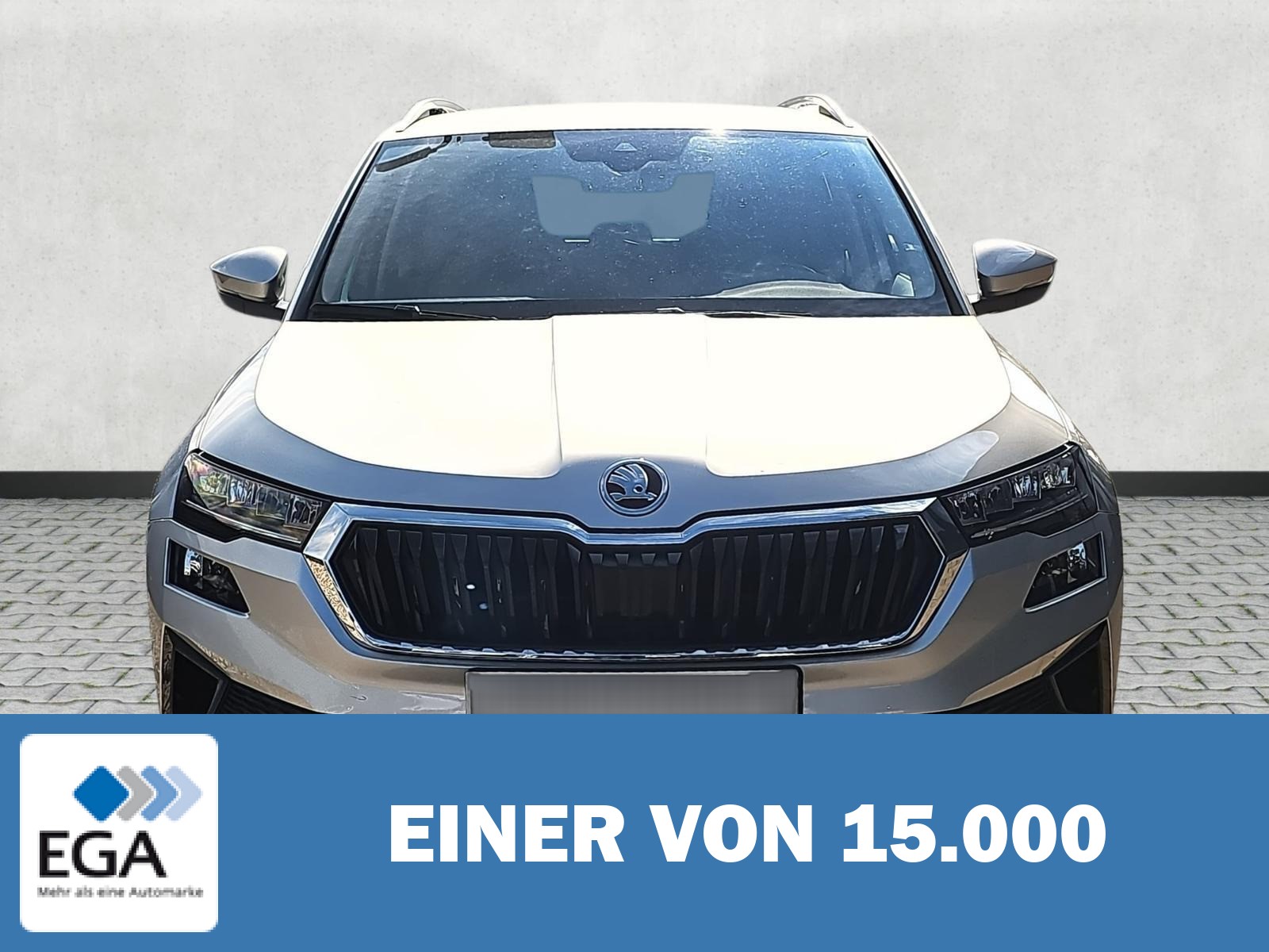 Skoda Karoq 1.5 TSI DSG Selection / ACC / Kessy / PDC