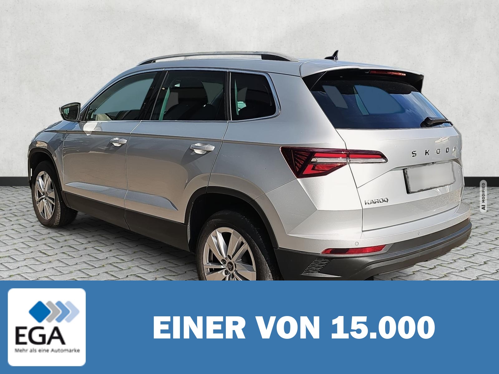 Skoda Karoq 1.5 TSI DSG Selection / ACC / Kessy / PDC