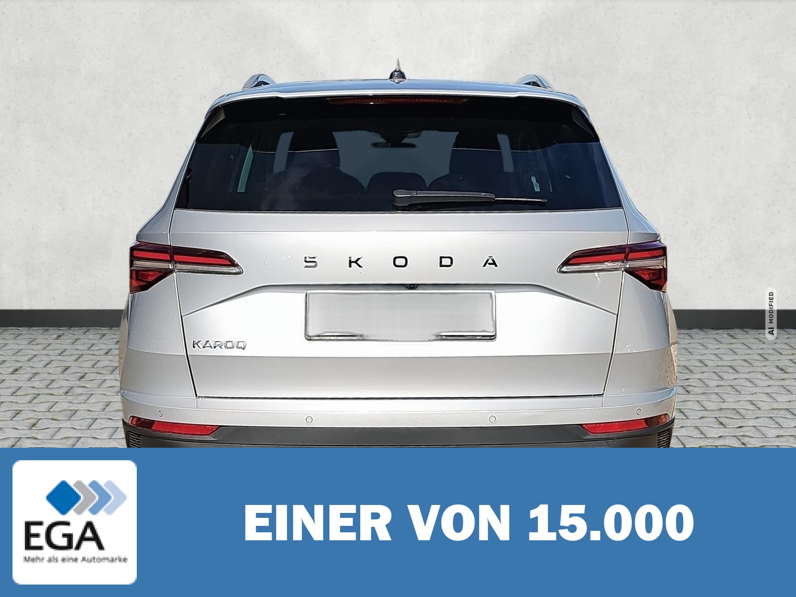 Skoda Karoq 1.5 TSI DSG Selection / ACC / Kessy / PDC