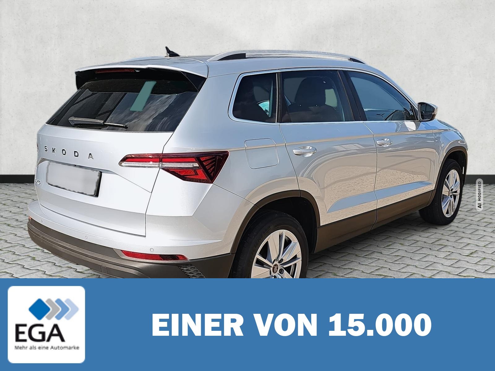 Skoda Karoq 1.5 TSI DSG Selection / ACC / Kessy / PDC