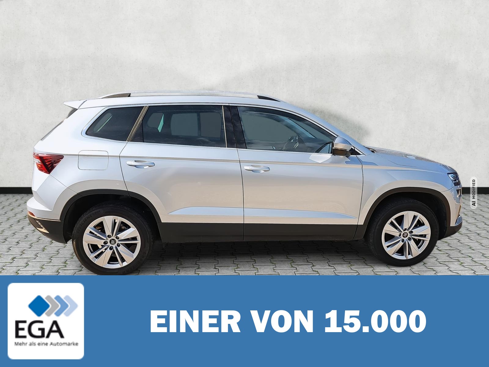 Skoda Karoq 1.5 TSI DSG Selection / ACC / Kessy / PDC