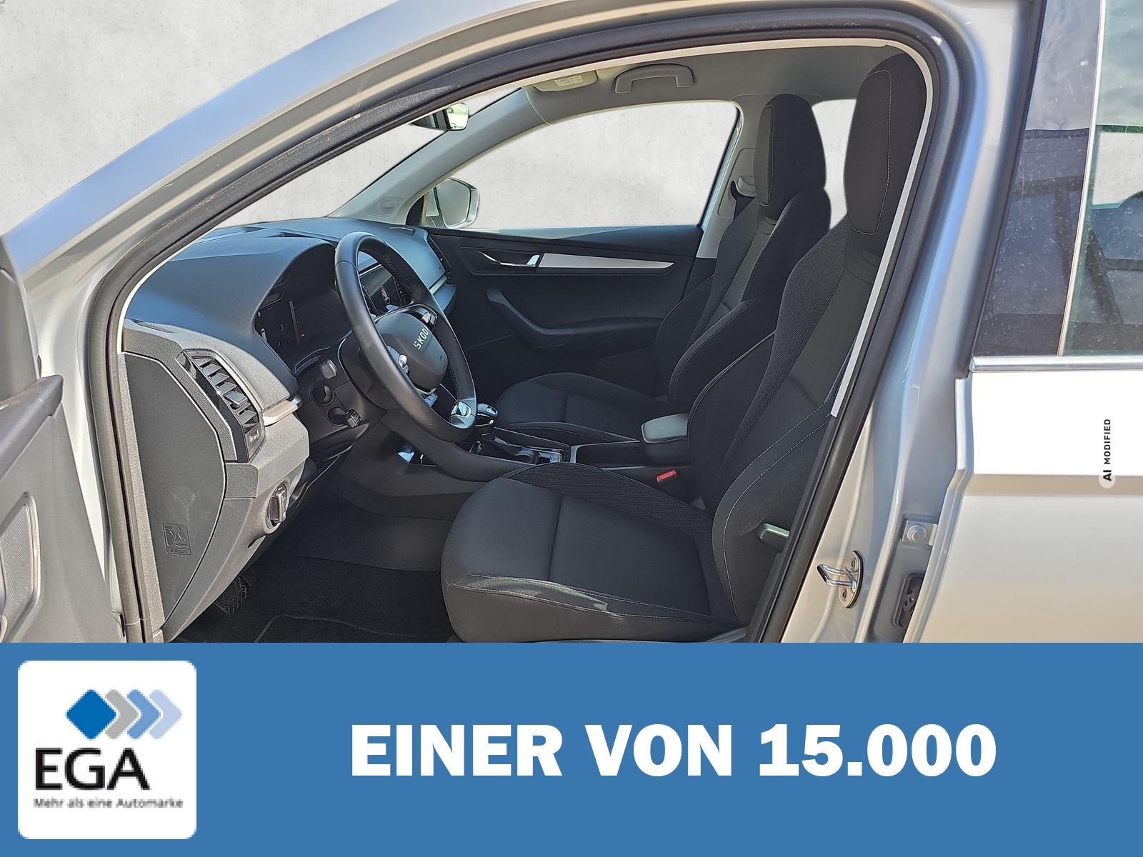 Skoda Karoq 1.5 TSI DSG Selection / ACC / Kessy / PDC