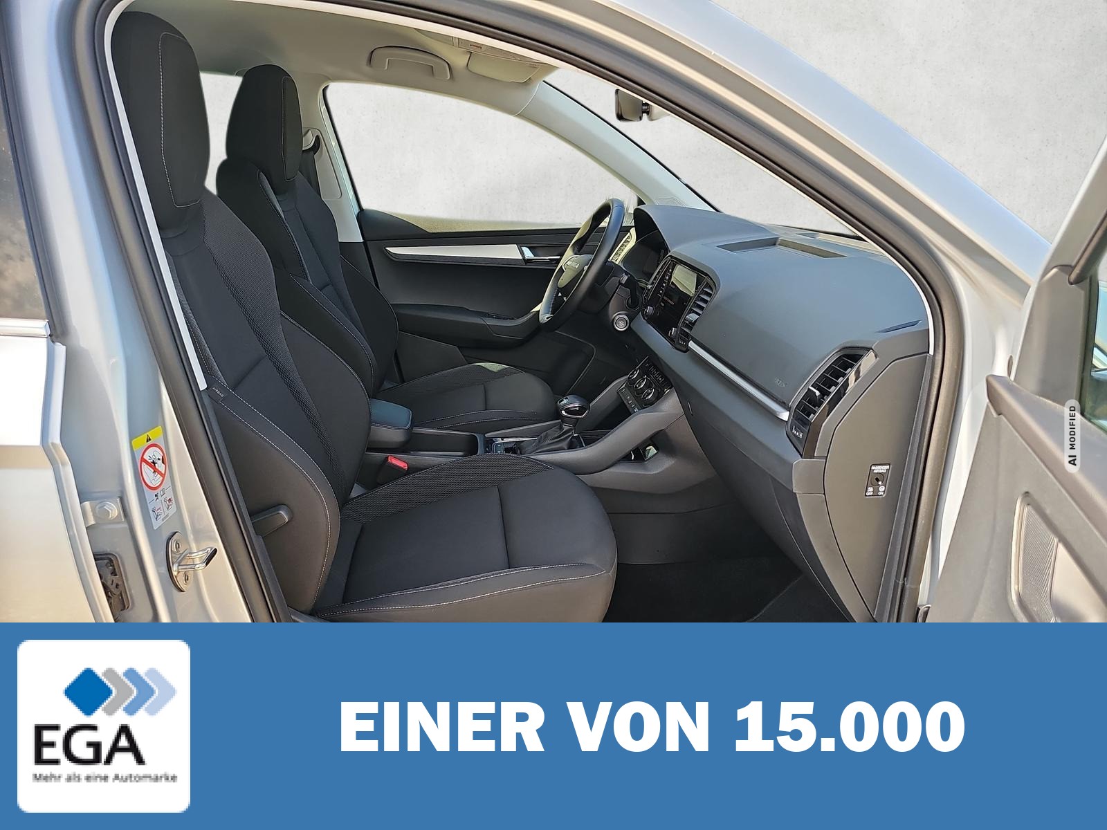 Skoda Karoq 1.5 TSI DSG Selection / ACC / Kessy / PDC