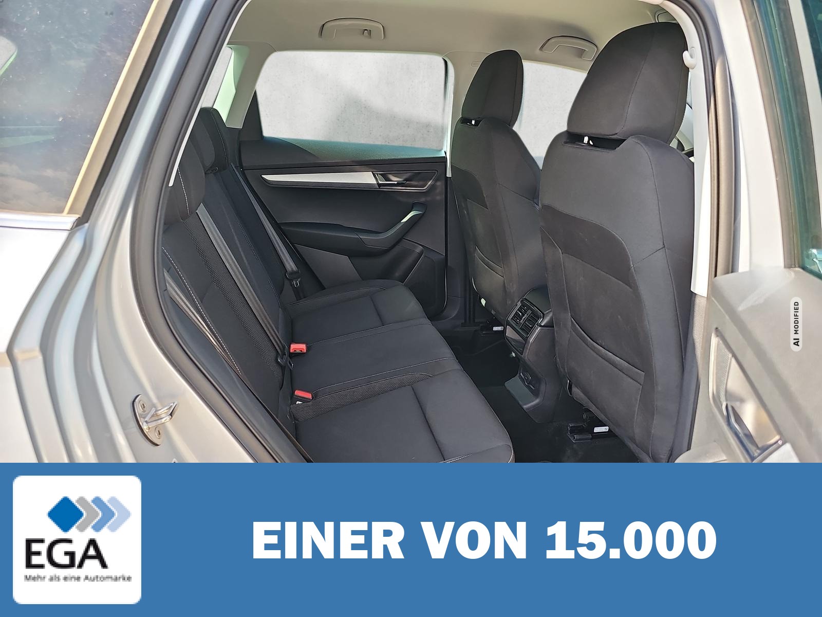 Skoda Karoq 1.5 TSI DSG Selection / ACC / Kessy / PDC
