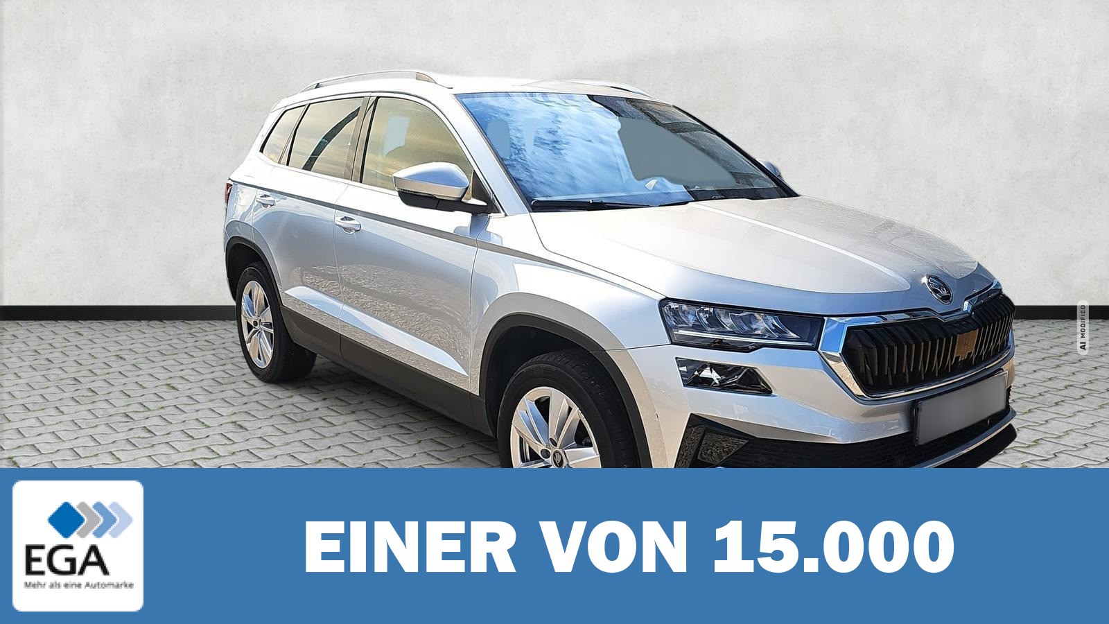 Skoda Karoq 1.5 TSI DSG Selection / ACC / Kessy / PDC