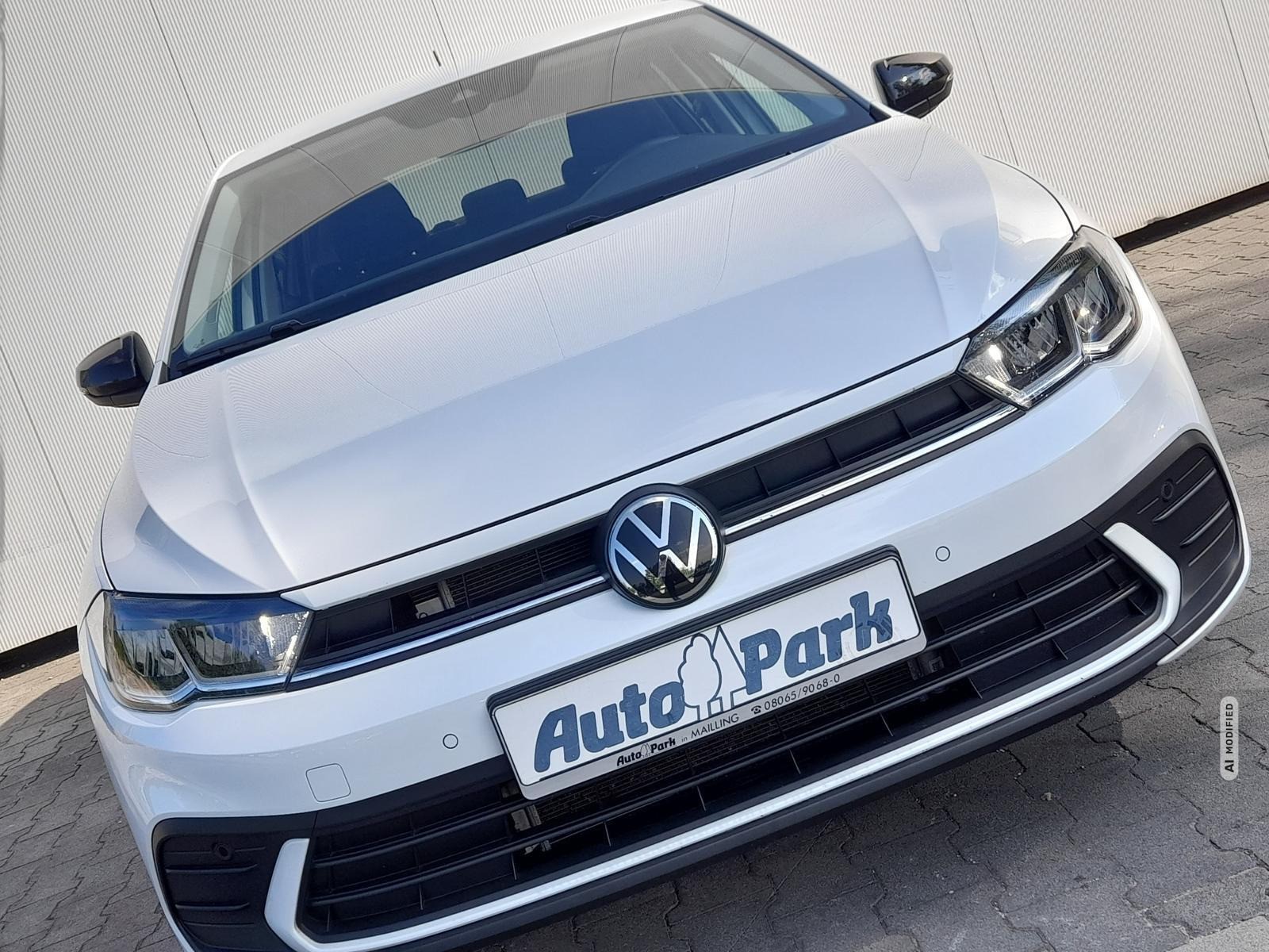 Volkswagen Polo 1.0 TSI Goal NAVI/APP~SHZ~2xPDC~ACC~LED~DAB