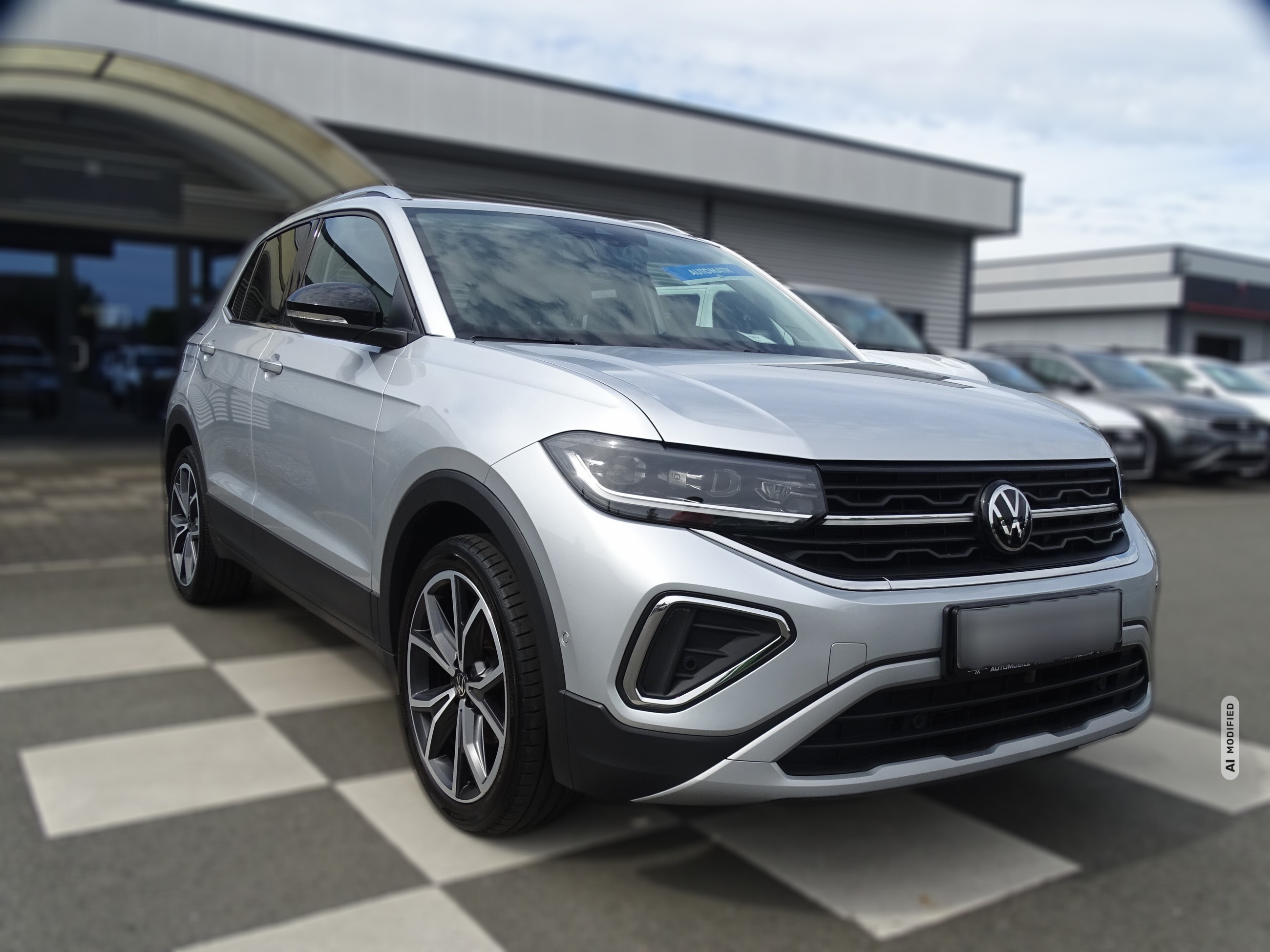 Volkswagen T-Cross 1.5 TSI*Style*DSG*CARPLAY*MATRIX*DAB*RFK