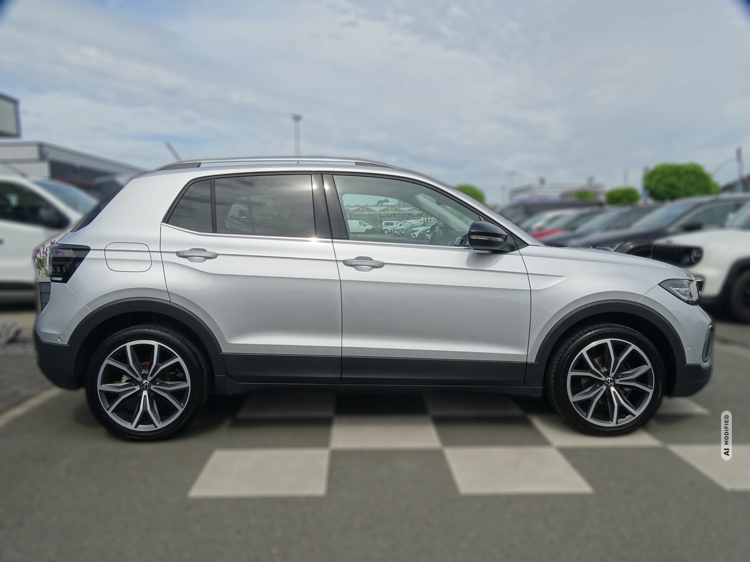 Volkswagen T-Cross 1.5 TSI*Style*DSG*CARPLAY*MATRIX*DAB*RFK