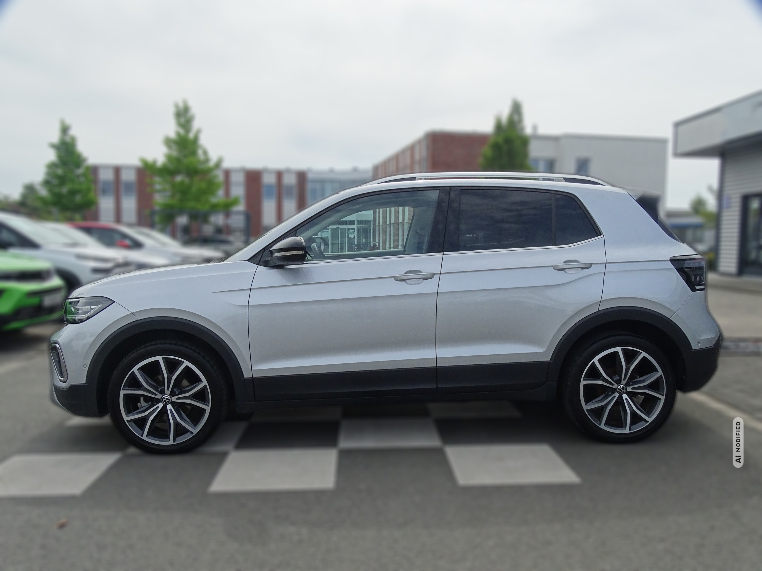 Volkswagen T-Cross 1.5 TSI*Style*DSG*CARPLAY*MATRIX*DAB*RFK