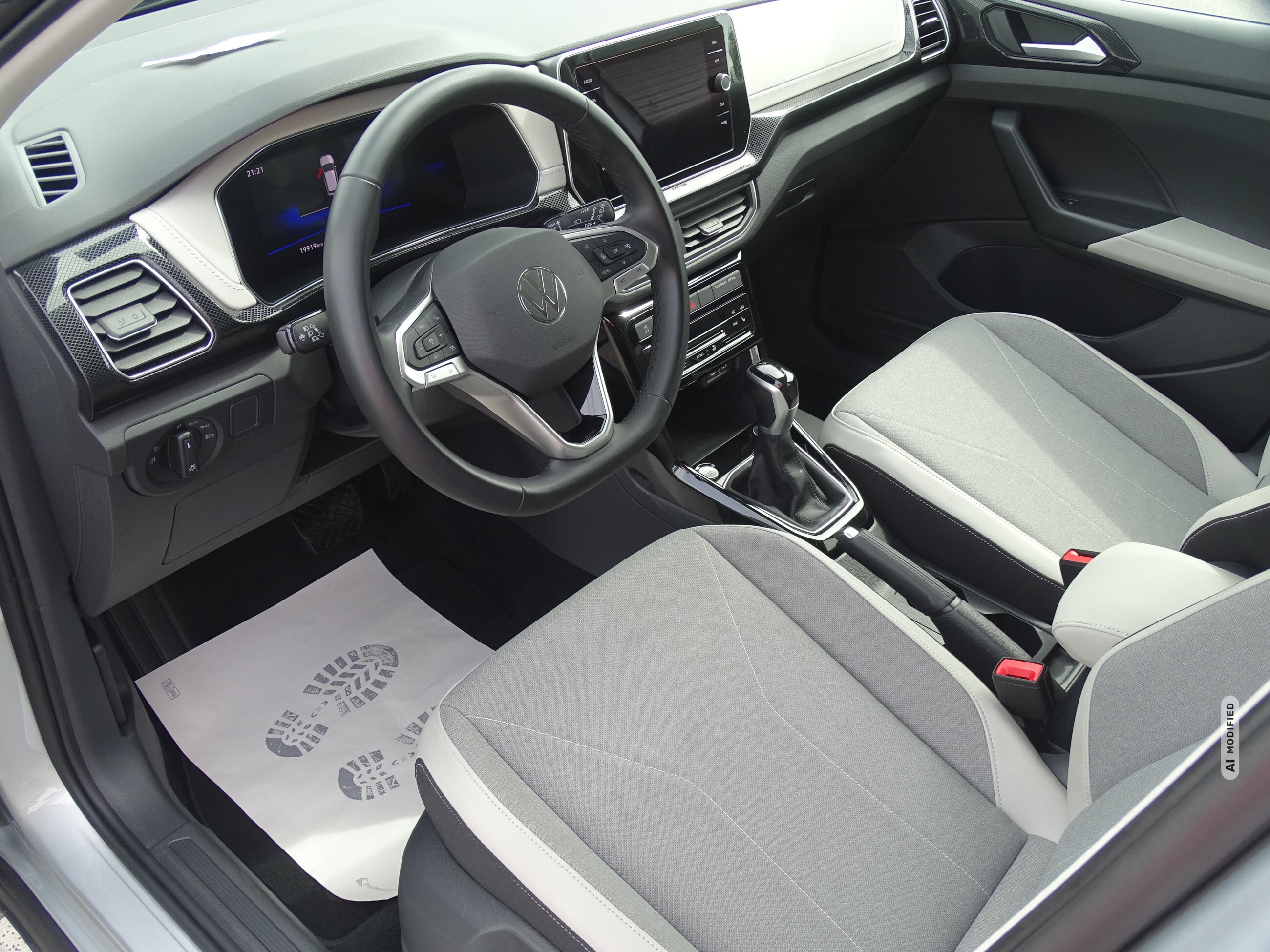 Volkswagen T-Cross 1.5 TSI*Style*DSG*CARPLAY*MATRIX*DAB*RFK