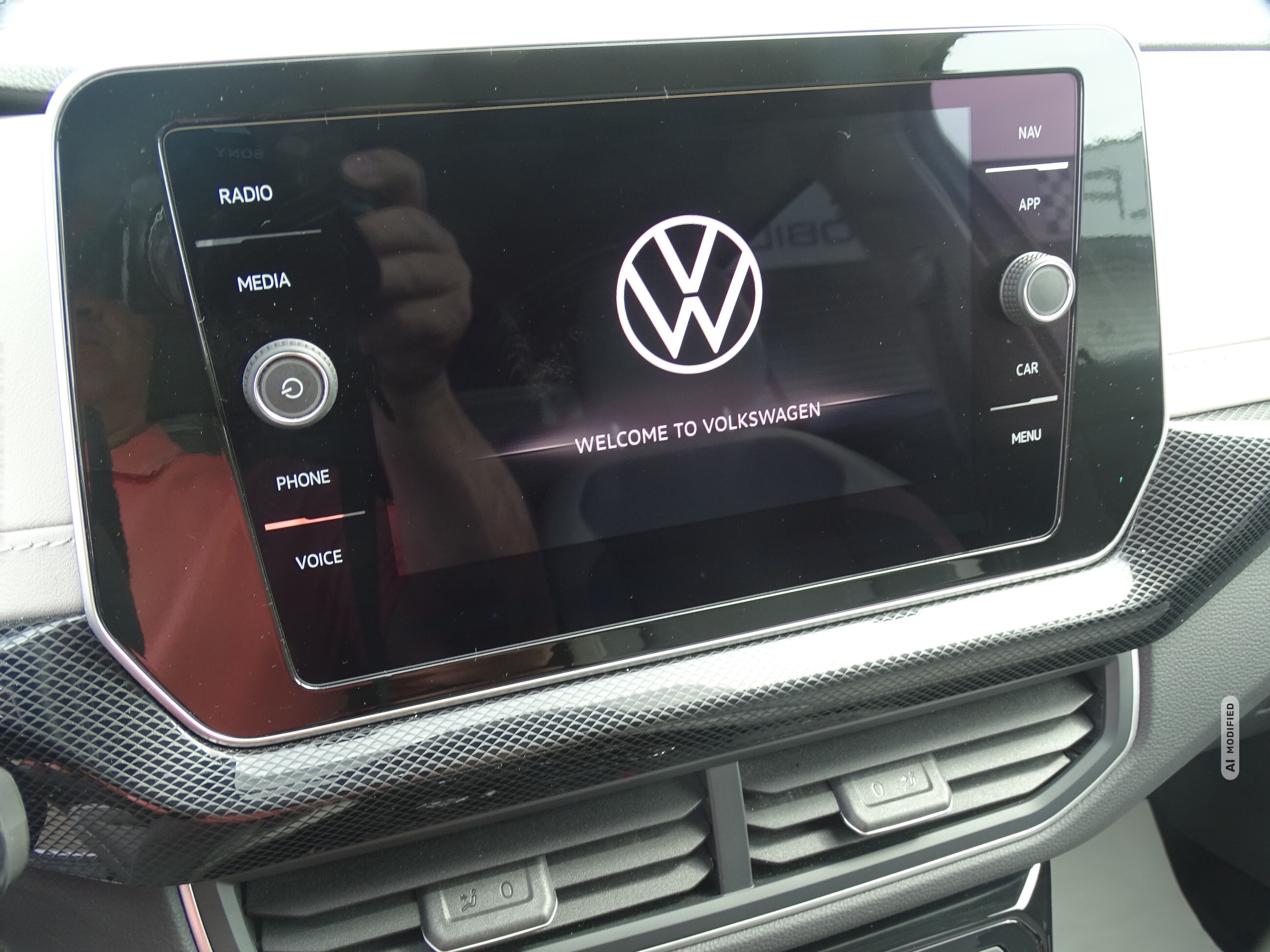 Volkswagen T-Cross 1.5 TSI*Style*DSG*CARPLAY*MATRIX*DAB*RFK