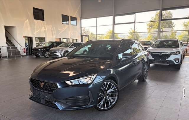 Cupra Leon VZ 4Drive Pano AHK Kamera Matrix Navi ACC 19-Zoll