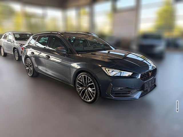 Cupra Leon VZ 4Drive Pano AHK Kamera Matrix Navi ACC 19-Zoll