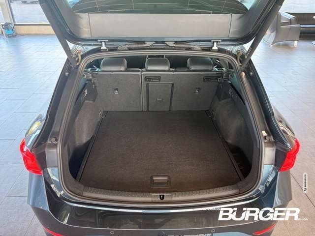 Cupra Leon VZ 4Drive Pano AHK Kamera Matrix Navi ACC 19-Zoll