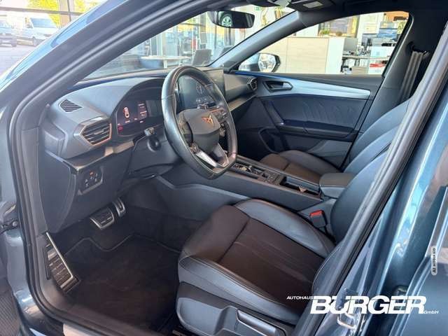 Cupra Leon VZ 4Drive Pano AHK Kamera Matrix Navi ACC 19-Zoll