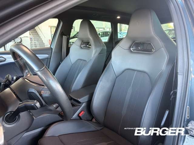 Cupra Leon VZ 4Drive Pano AHK Kamera Matrix Navi ACC 19-Zoll