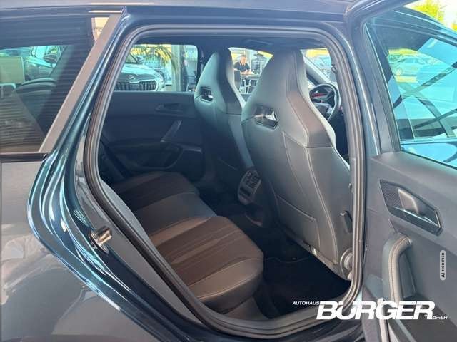 Cupra Leon VZ 4Drive Pano AHK Kamera Matrix Navi ACC 19-Zoll