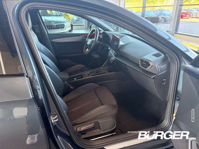 Cupra Leon VZ 4Drive Pano AHK Kamera Matrix Navi ACC 19-Zoll