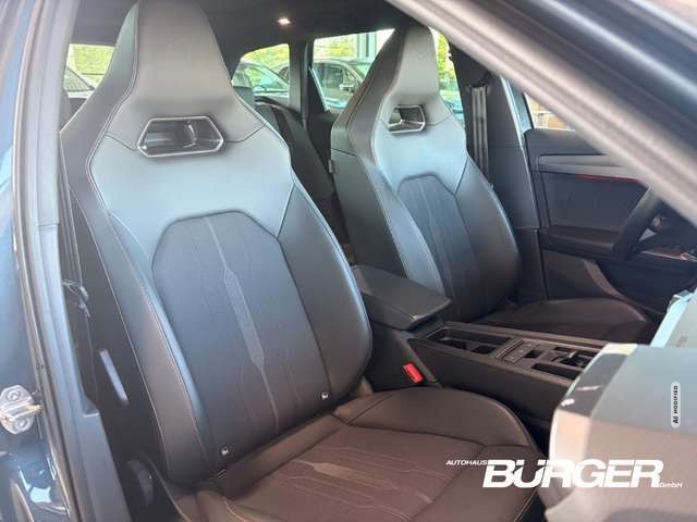 Cupra Leon VZ 4Drive Pano AHK Kamera Matrix Navi ACC 19-Zoll