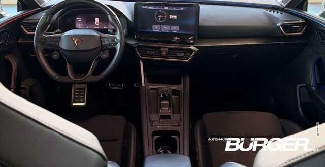 Cupra Leon VZ 4Drive Pano AHK Kamera Matrix Navi ACC 19-Zoll