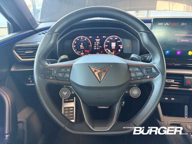 Cupra Leon VZ 4Drive Pano AHK Kamera Matrix Navi ACC 19-Zoll
