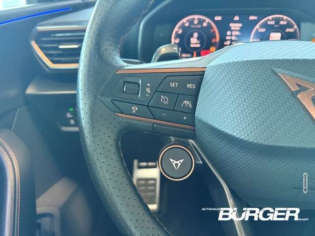 Cupra Leon VZ 4Drive Pano AHK Kamera Matrix Navi ACC 19-Zoll