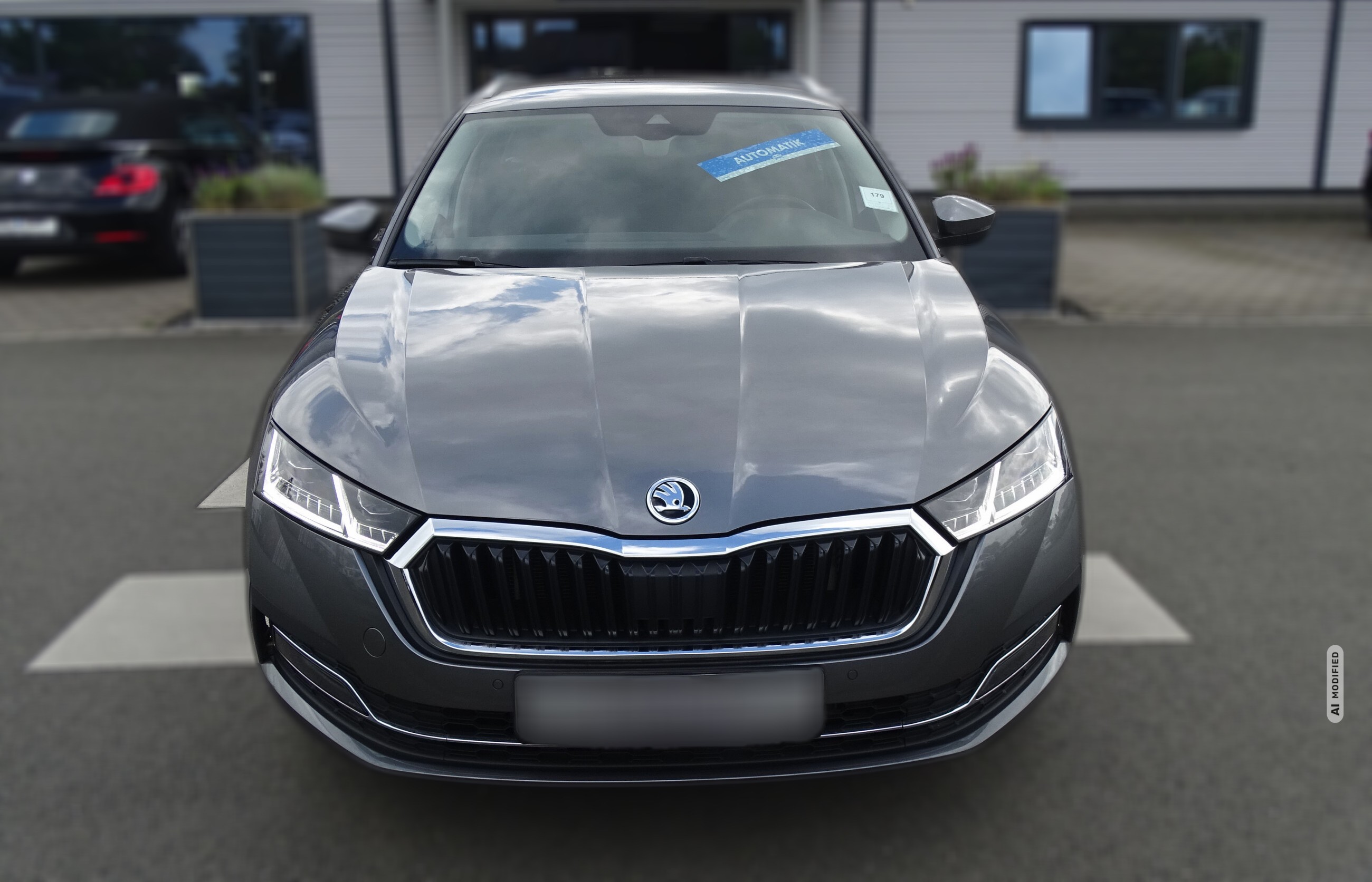 Skoda Octavia 1.5 STYLE*DSG*MATRIX*NAVI*DAB*RFK*PDC*