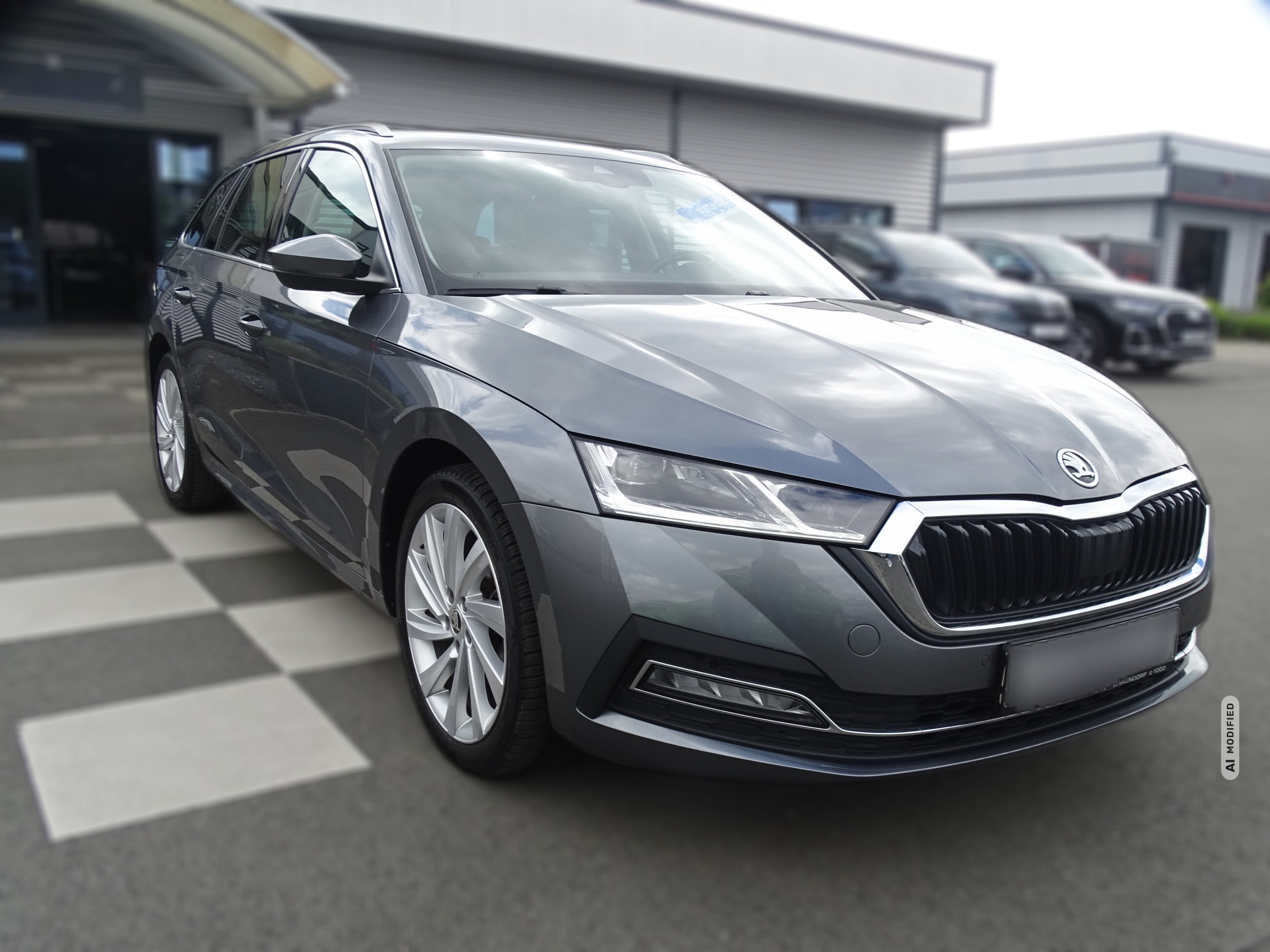 Skoda Octavia 1.5 STYLE*DSG*MATRIX*NAVI*DAB*RFK*PDC*