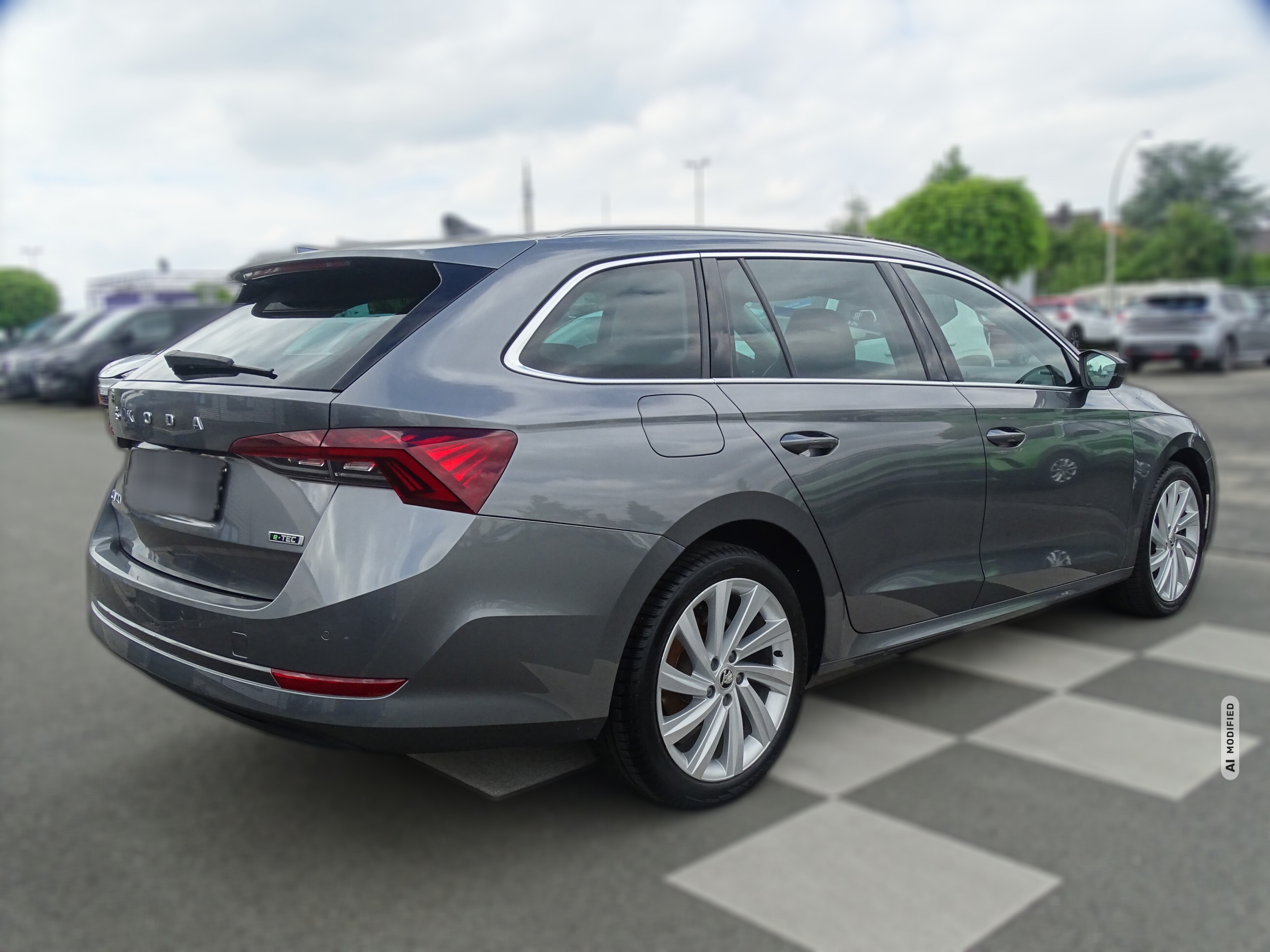 Skoda Octavia 1.5 STYLE*DSG*MATRIX*NAVI*DAB*RFK*PDC*
