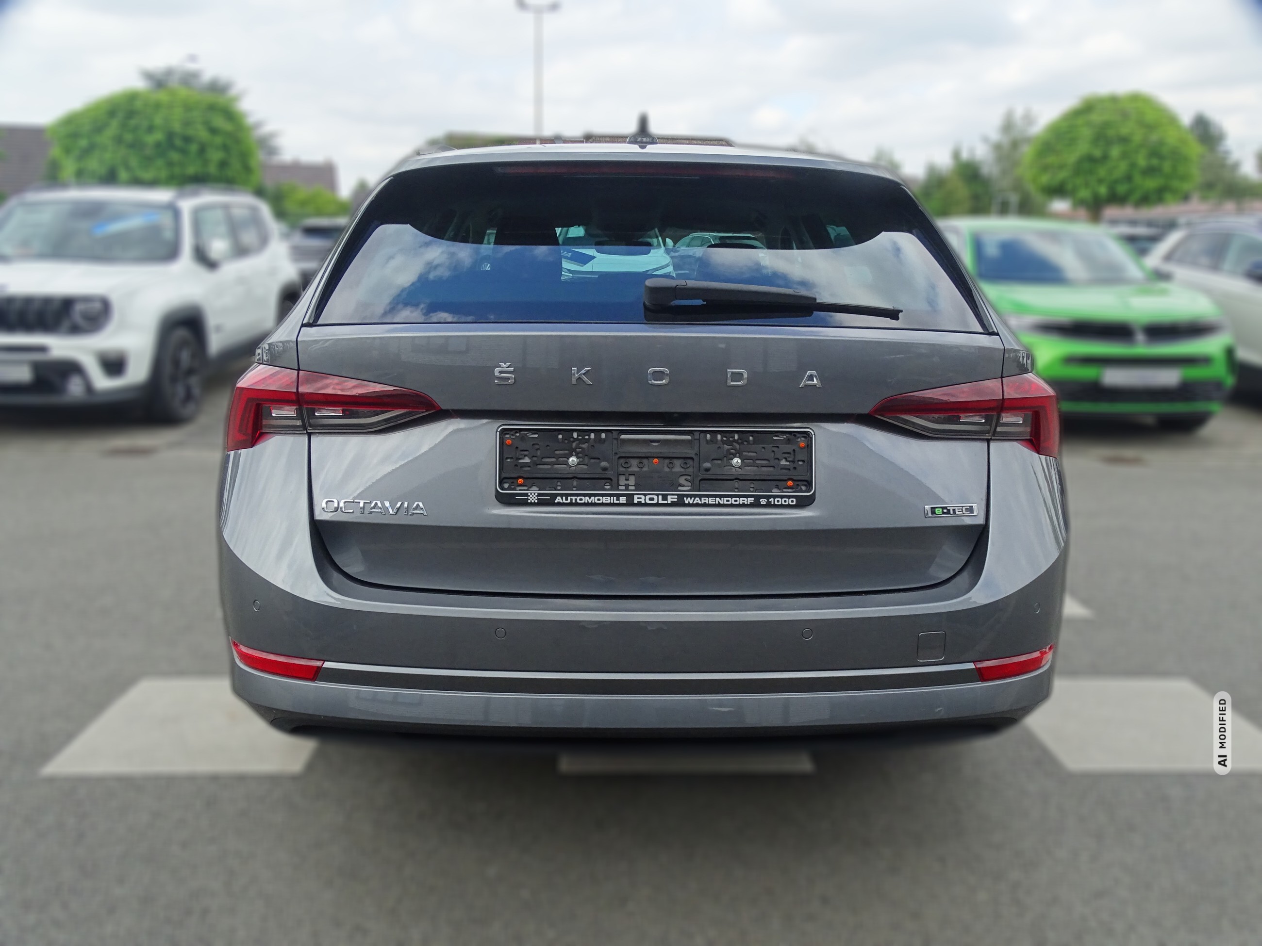 Skoda Octavia 1.5 STYLE*DSG*MATRIX*NAVI*DAB*RFK*PDC*