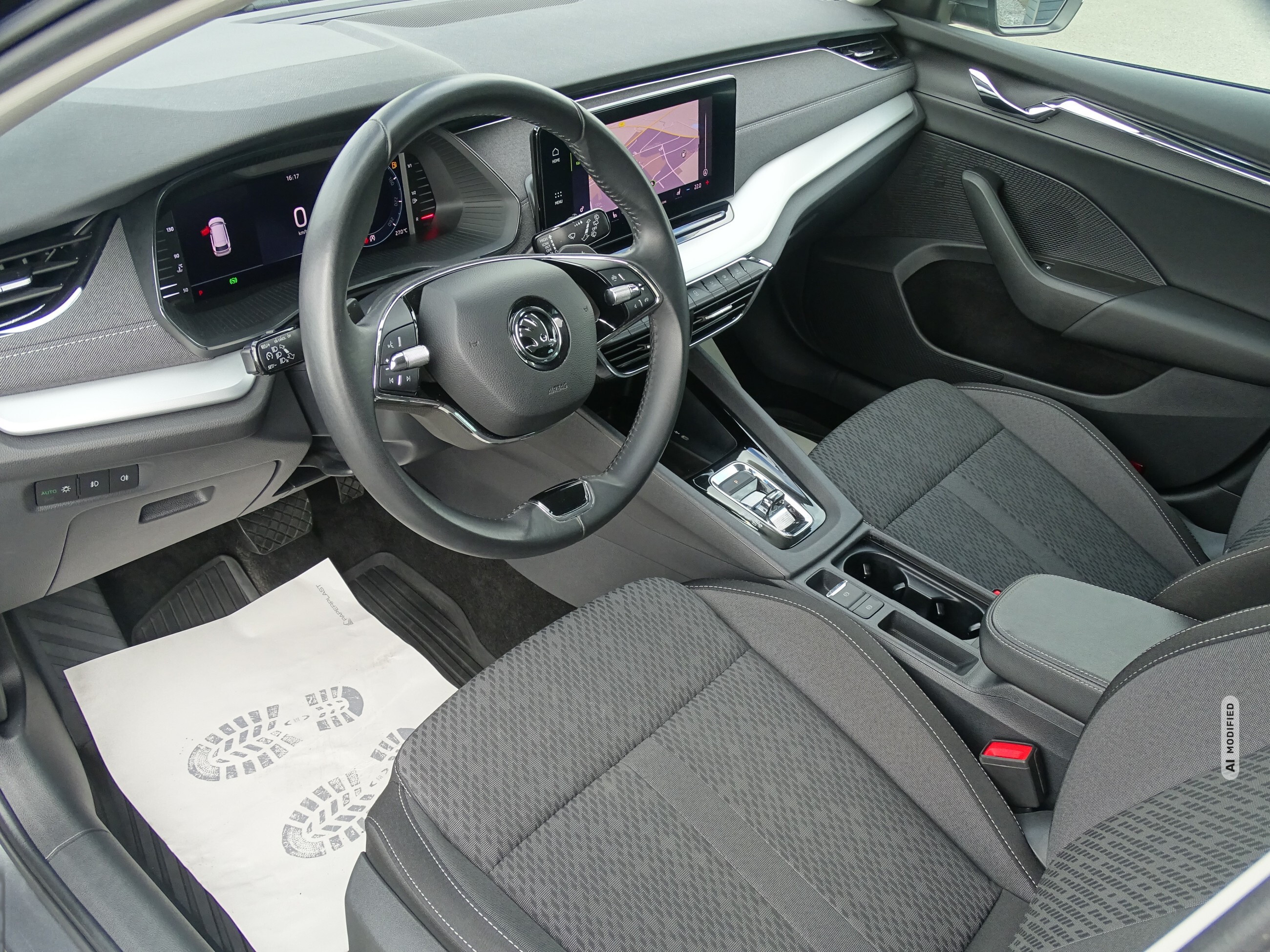 Skoda Octavia 1.5 STYLE*DSG*MATRIX*NAVI*DAB*RFK*PDC*
