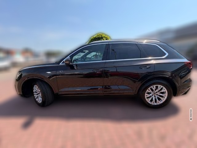 Volkswagen Touareg R-Line 4M Navi AHK ACC Luftfederung Leder StandHZG