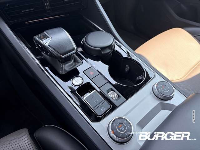 Volkswagen Touareg R-Line 4M Navi AHK ACC Luftfederung Leder StandHZG